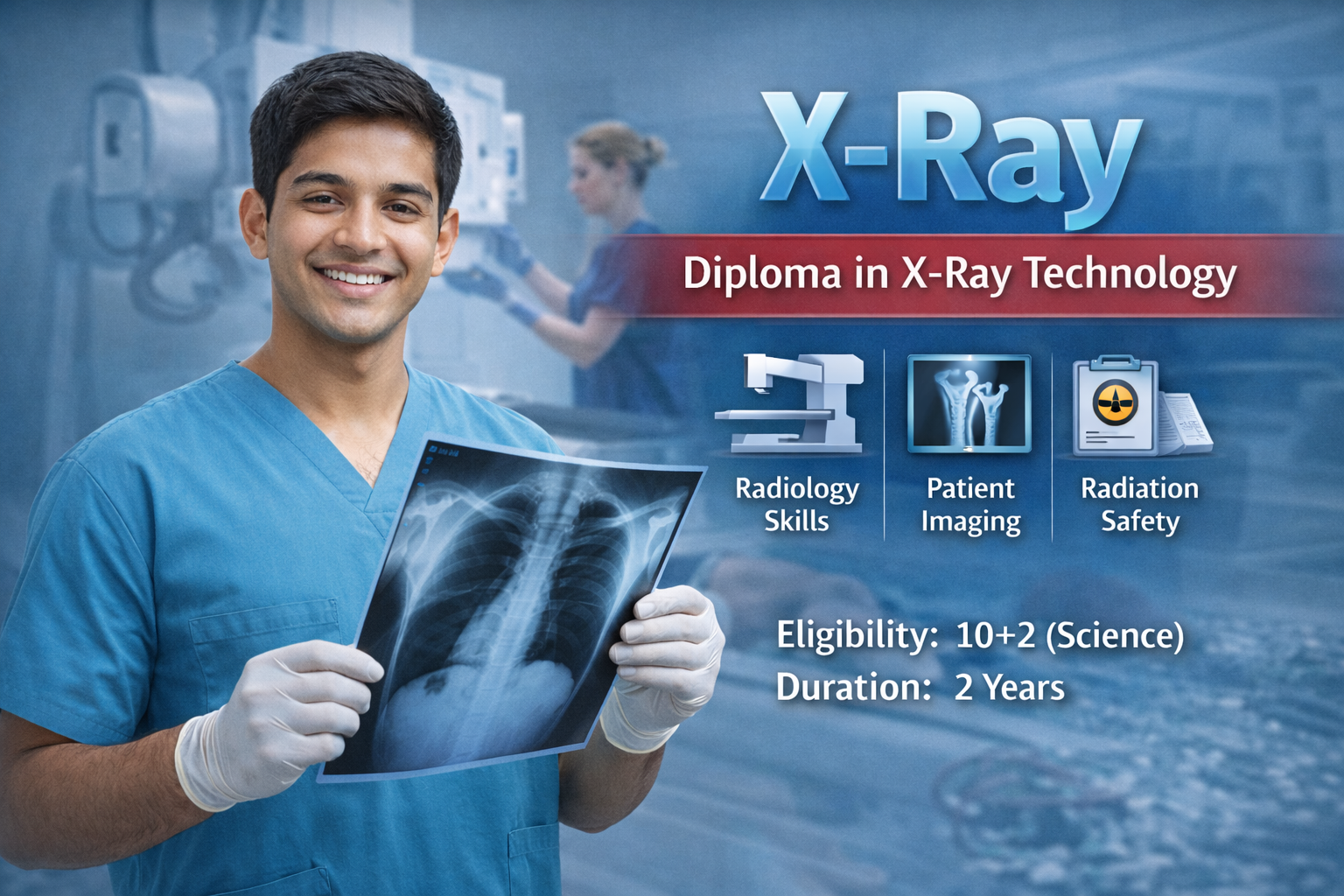 X-Ray (Diploma in X-Ray Technology)